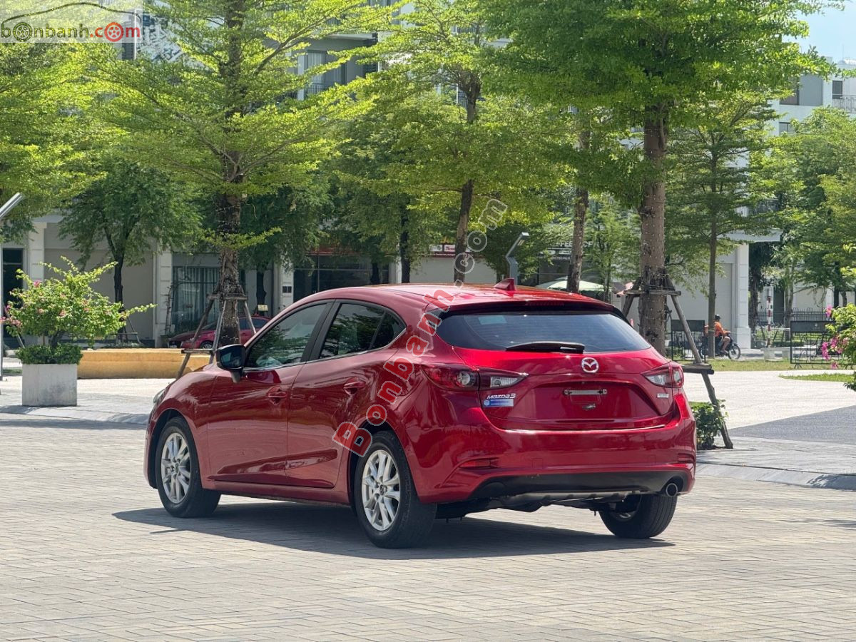 Bán ô tô Mazda 3 1.5L Sport Luxury - 2019 - xe cũ