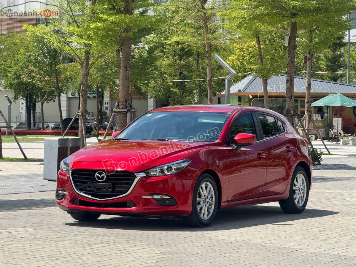Bán ô tô Mazda 3 1.5L Sport Luxury - 2019 - xe cũ