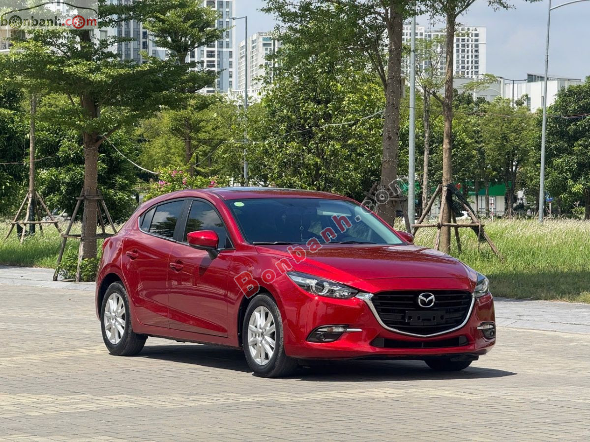 Bán ô tô Mazda 3 1.5L Sport Luxury - 2019 - xe cũ
