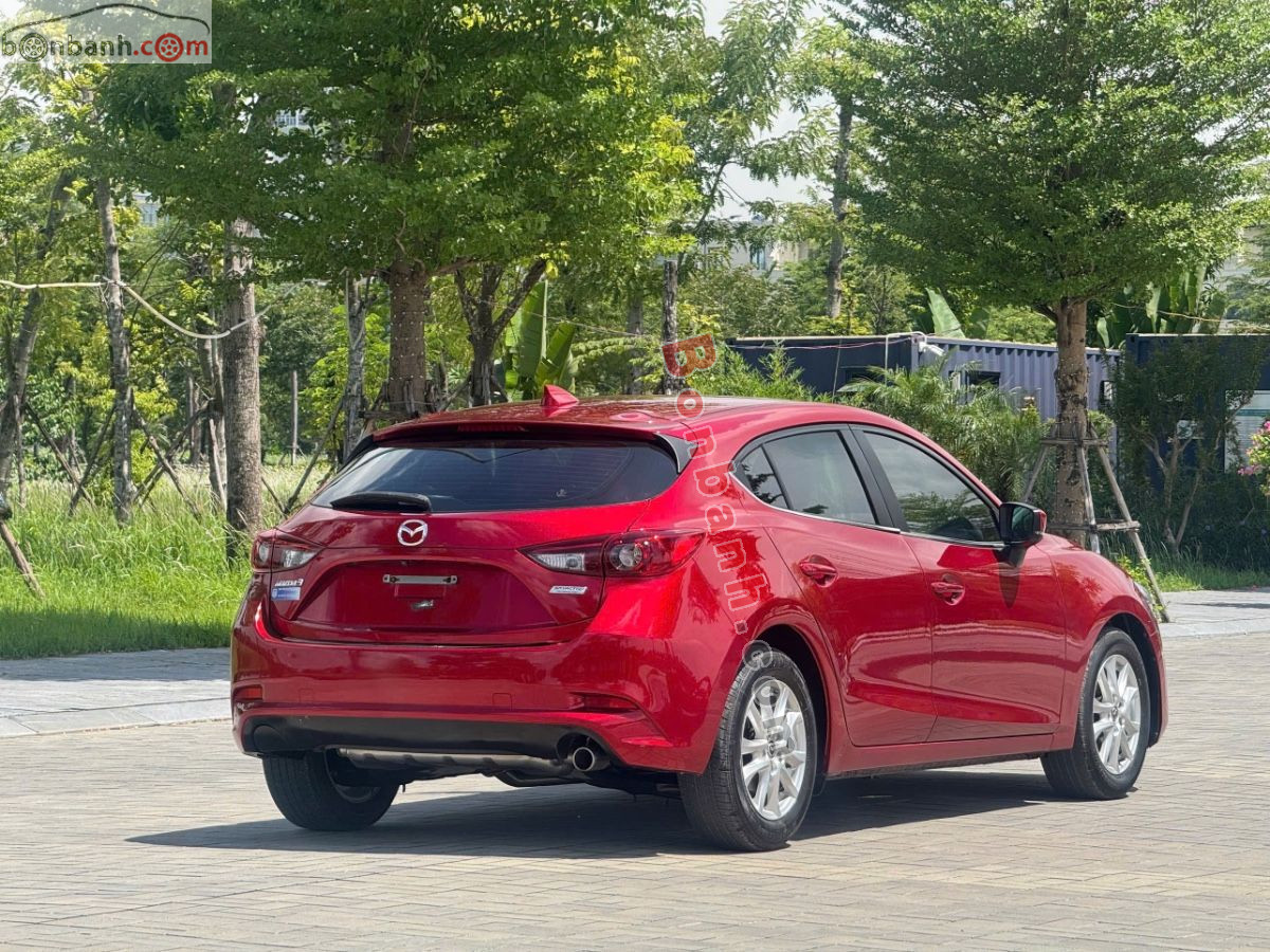 Bán ô tô Mazda 3 1.5L Sport Luxury - 2019 - xe cũ