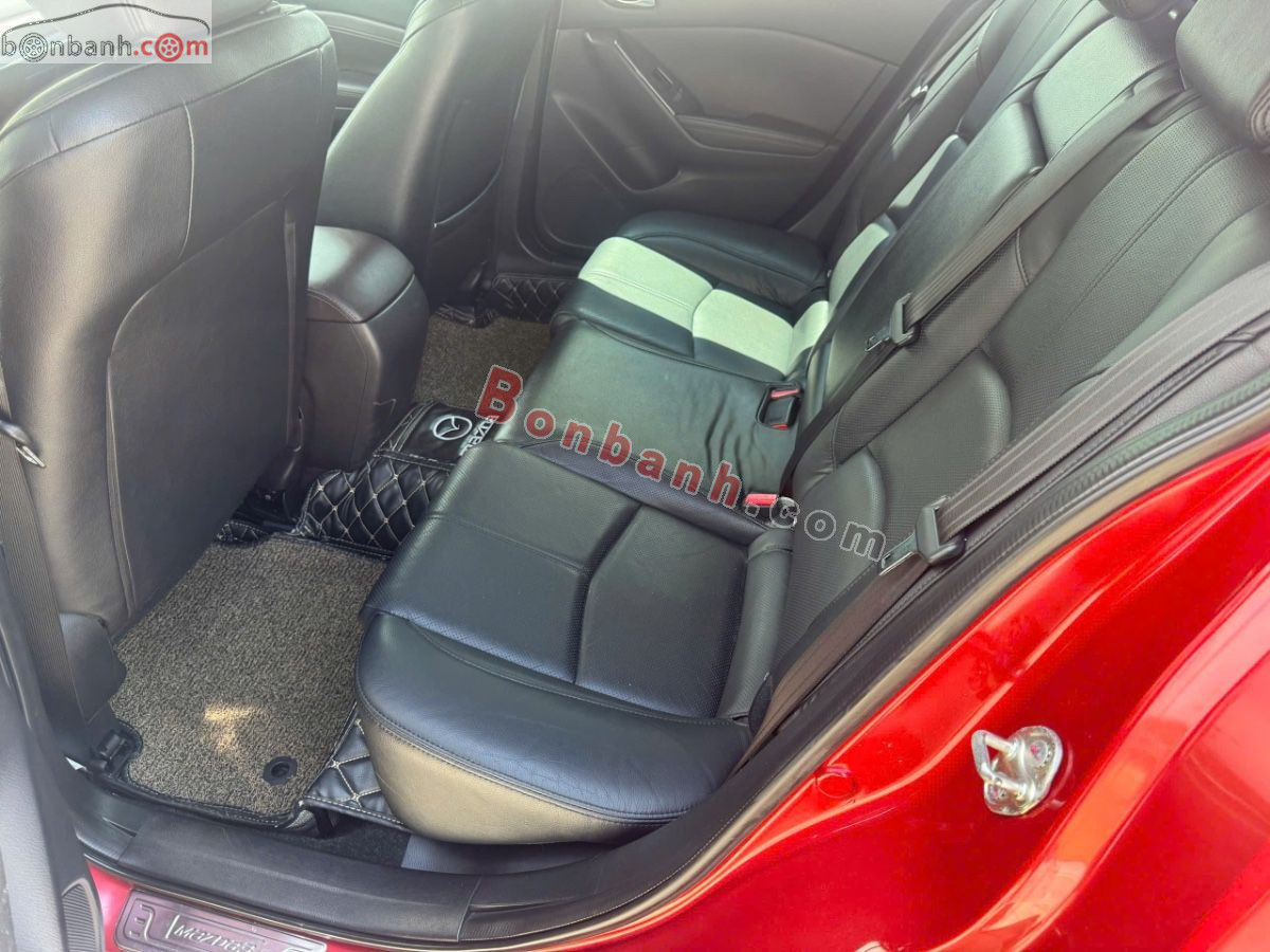 Bán ô tô Mazda 3 1.5L Sport Luxury - 2019 - xe cũ
