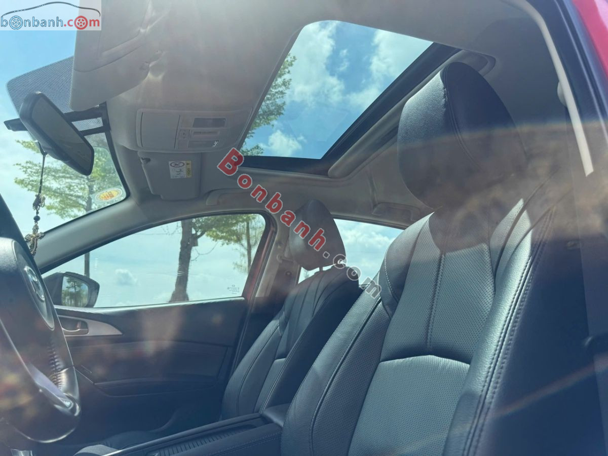Bán ô tô Mazda 3 1.5L Sport Luxury - 2019 - xe cũ