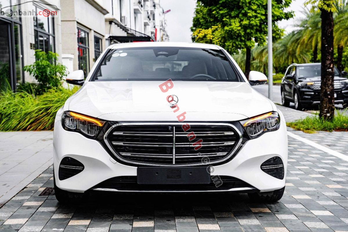 Bán ô tô Mercedes Benz E class E200 Exclusive - 2026 - xe cũ