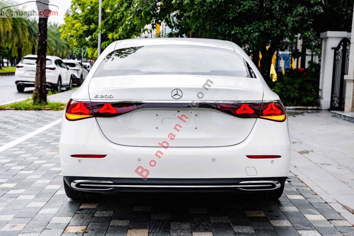 Bán ô tô Mercedes Benz E class E200 Exclusive - 2026 - xe cũ