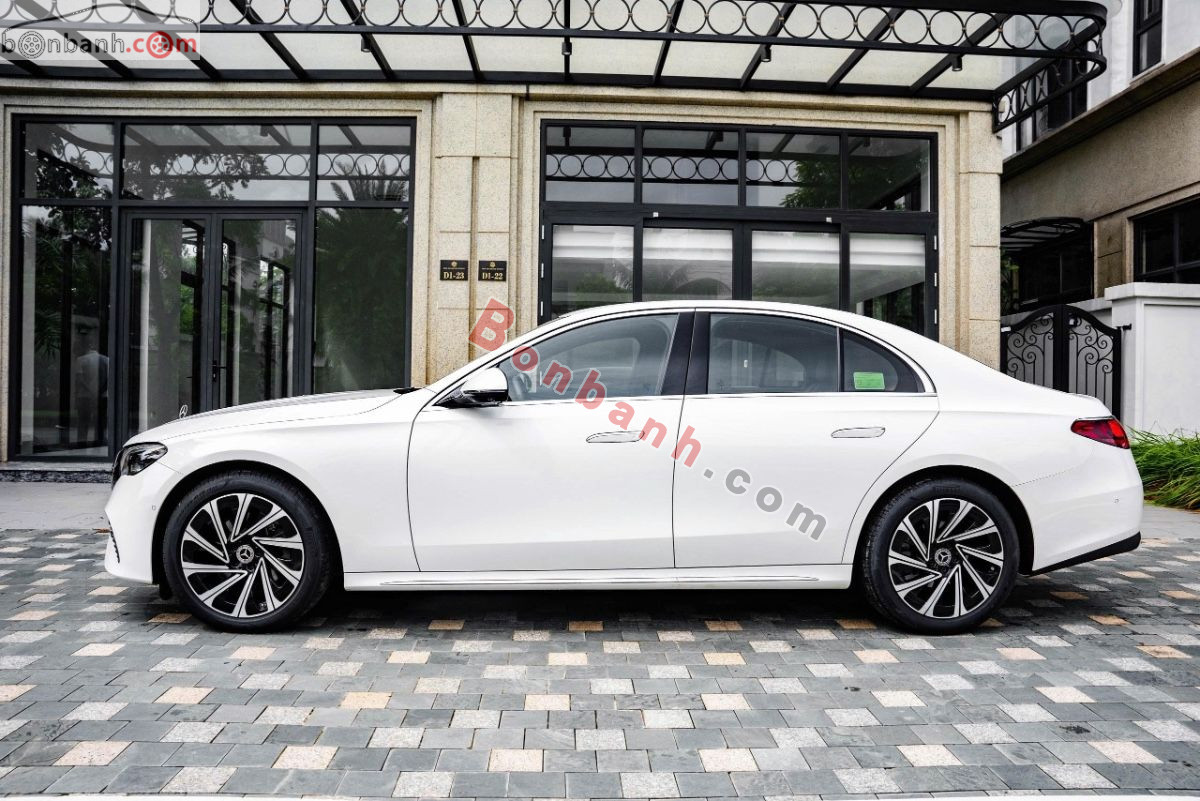 Bán ô tô Mercedes Benz E class E200 Exclusive - 2026 - xe cũ