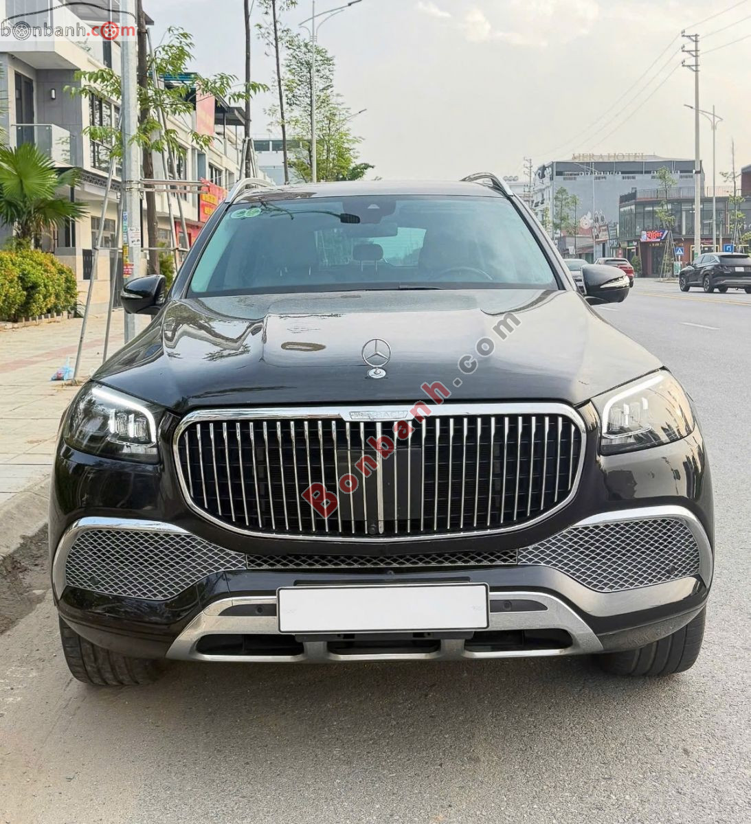 Bán ô tô Mercedes Benz GLS 450 4Matic - 2022 - xe cũ