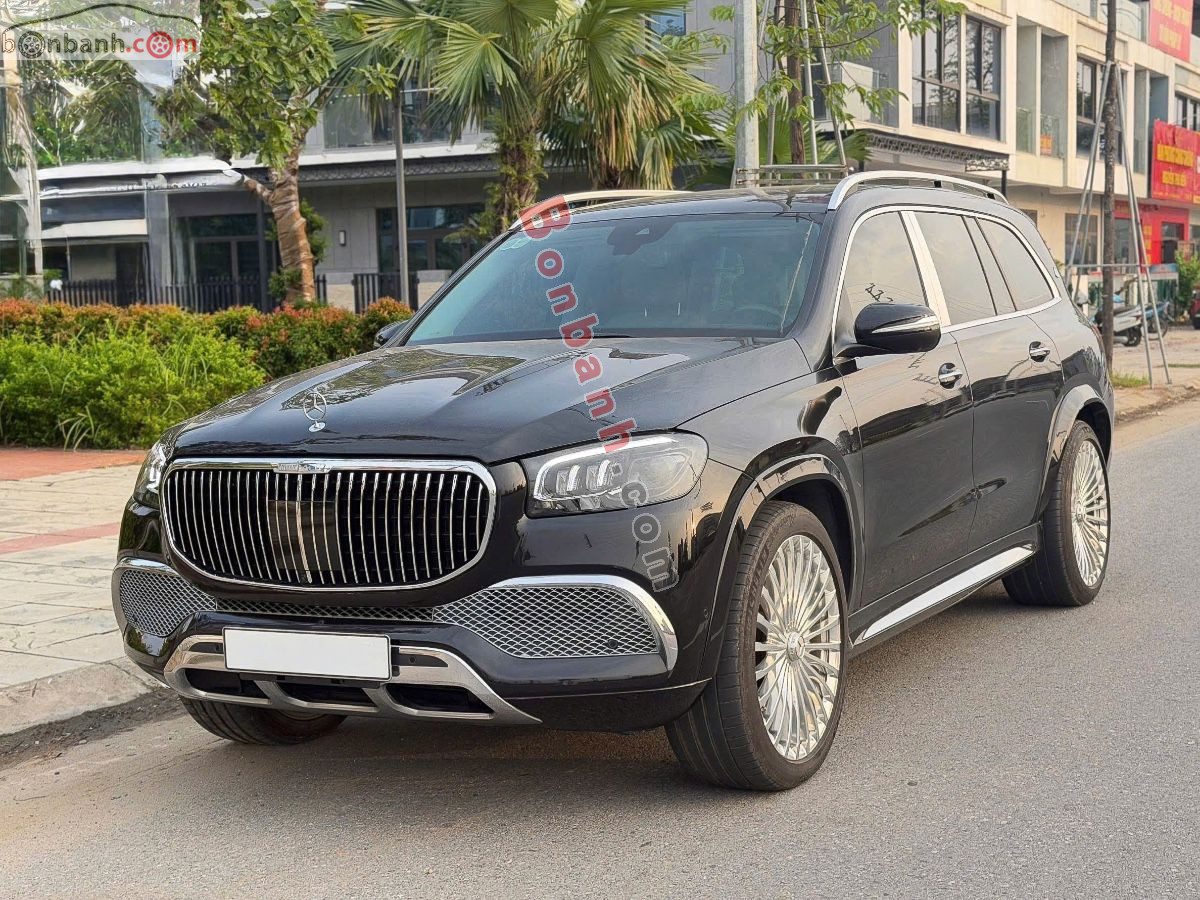 Bán ô tô Mercedes Benz GLS 450 4Matic - 2022 - xe cũ