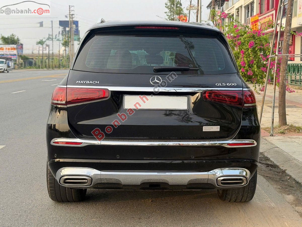 Bán ô tô Mercedes Benz GLS 450 4Matic - 2022 - xe cũ