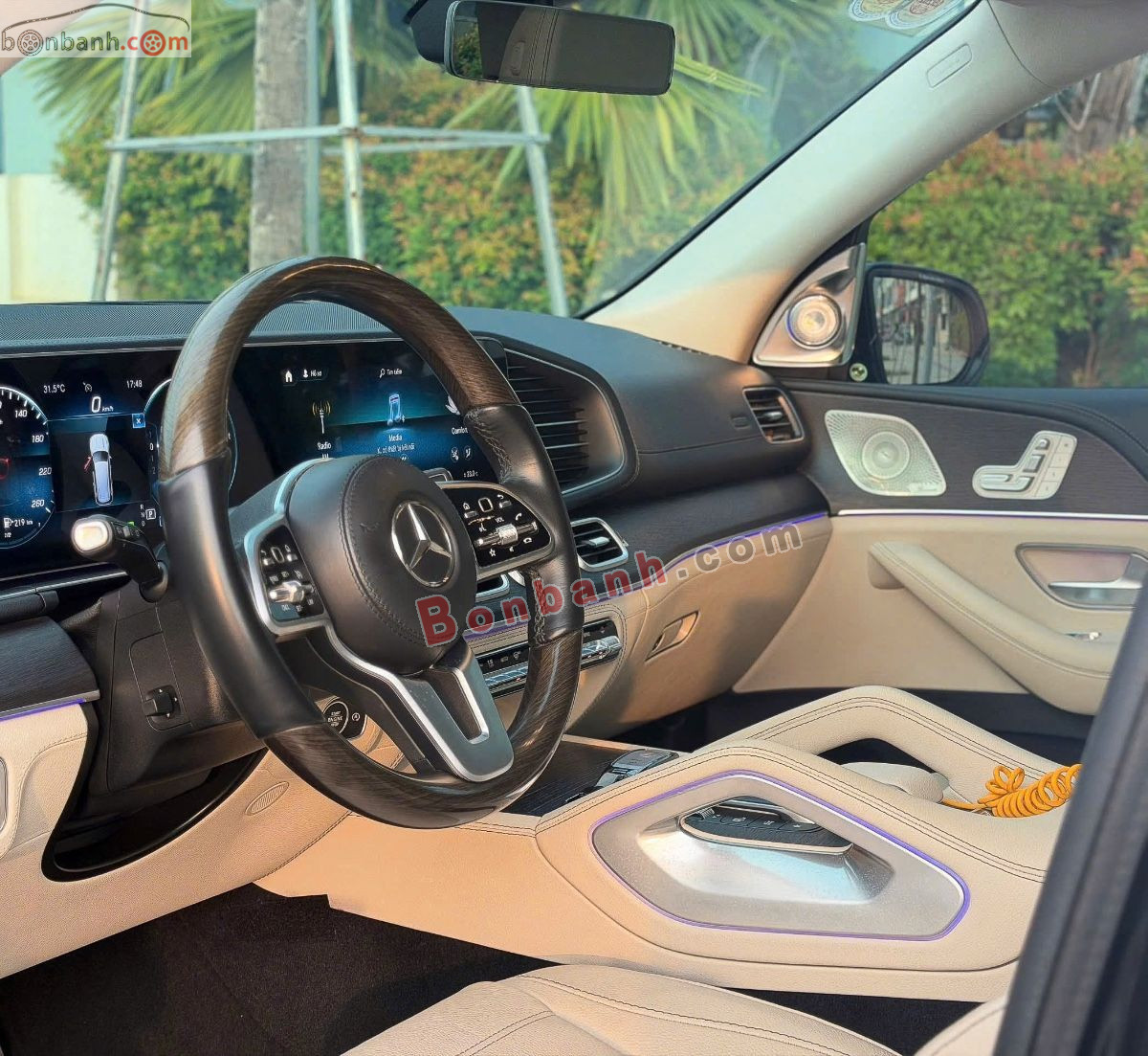 Bán ô tô Mercedes Benz GLS 450 4Matic - 2022 - xe cũ