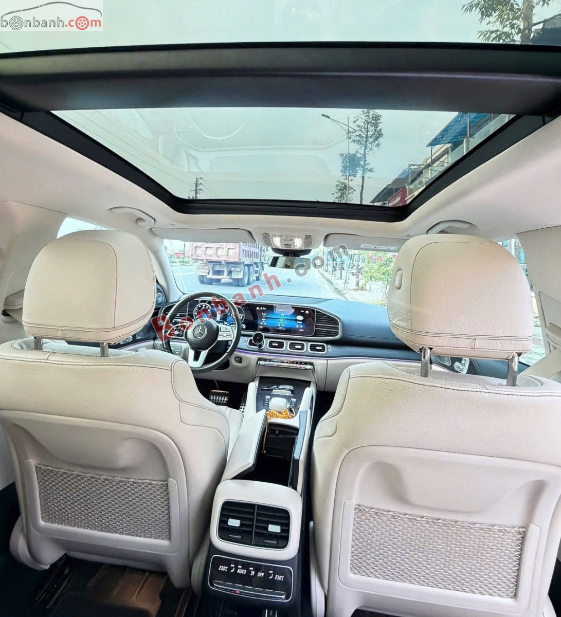 Bán ô tô Mercedes Benz GLS 450 4Matic - 2022 - xe cũ