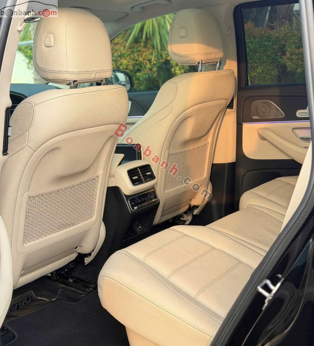 Bán ô tô Mercedes Benz GLS 450 4Matic - 2022 - xe cũ
