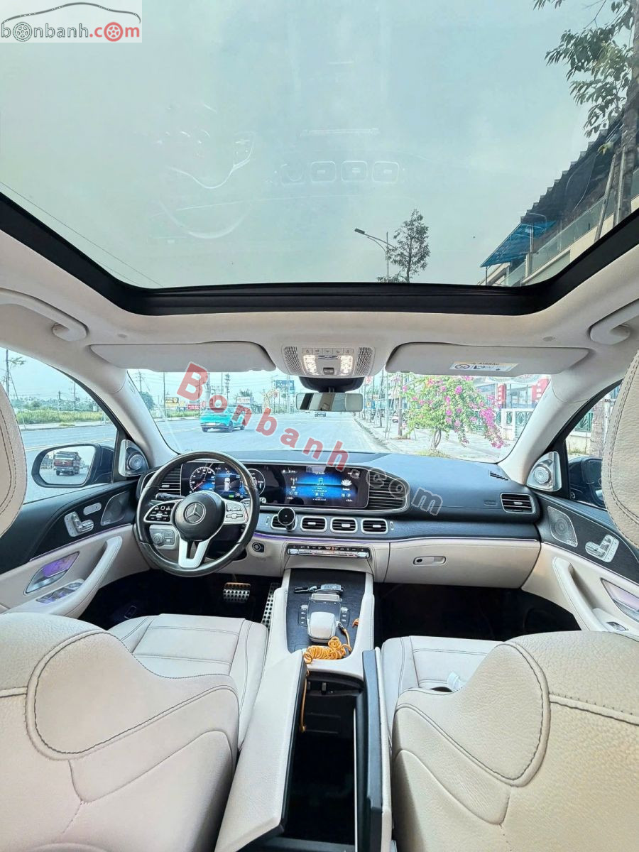 Bán ô tô Mercedes Benz GLS 450 4Matic - 2022 - xe cũ