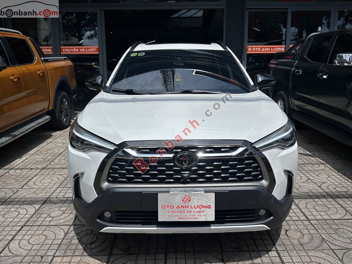 Bán ô tô Toyota Corolla Cross 1.8V - 2023 - xe cũ