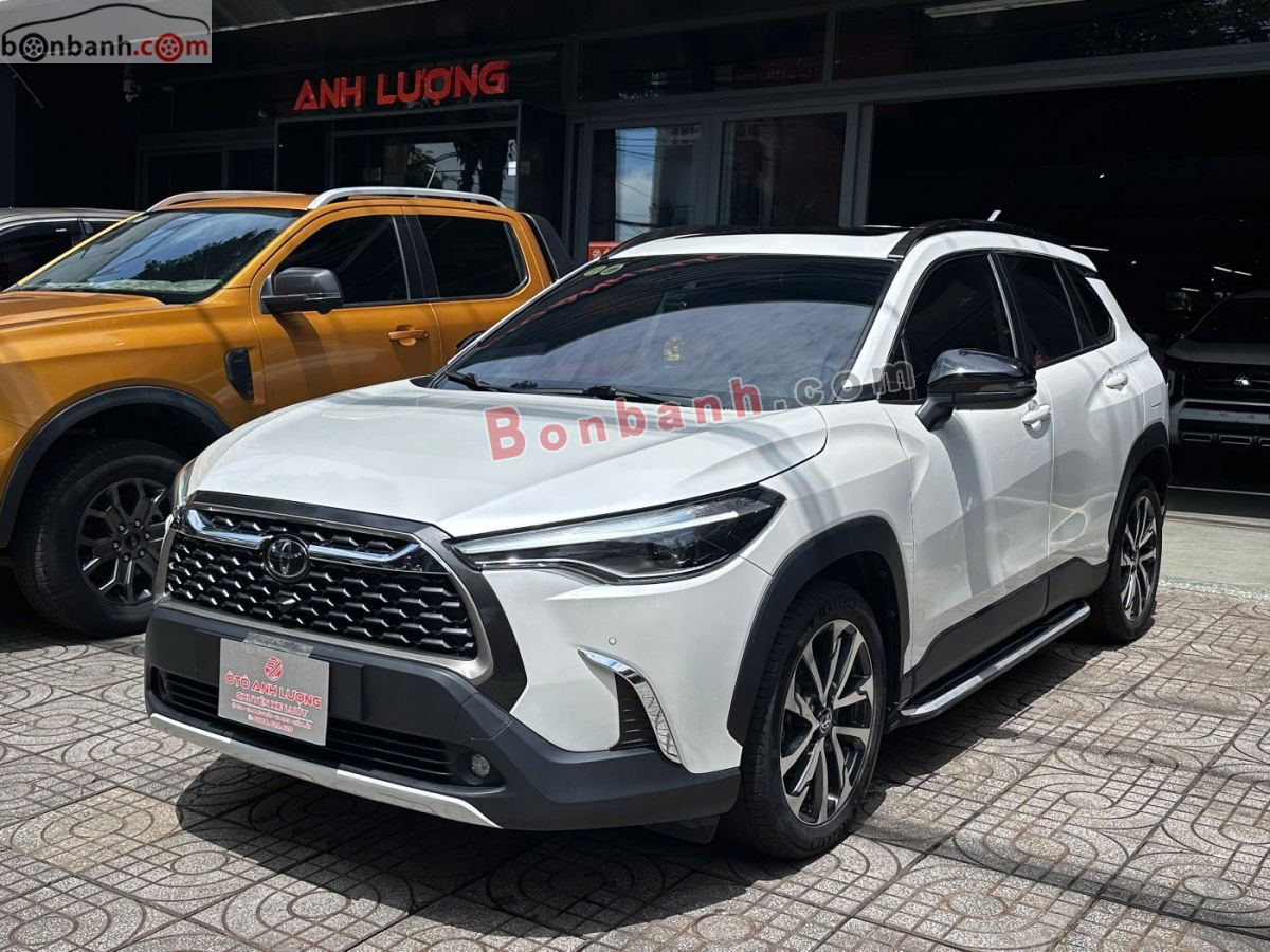 Bán ô tô Toyota Corolla Cross 1.8V - 2023 - xe cũ