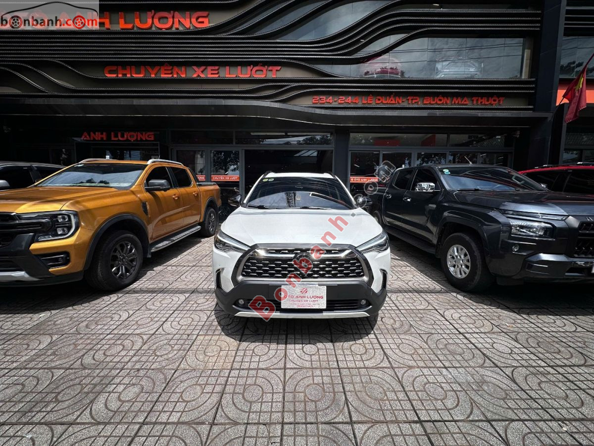 Bán ô tô Toyota Corolla Cross 1.8V - 2023 - xe cũ