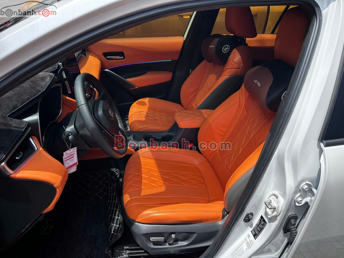 Bán ô tô Toyota Corolla Cross 1.8V - 2023 - xe cũ