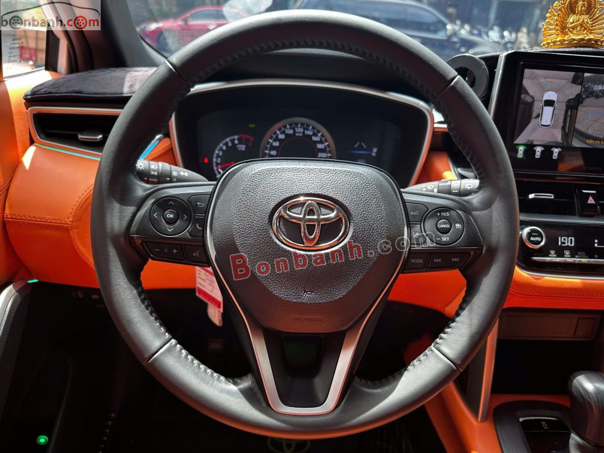 Bán ô tô Toyota Corolla Cross 1.8V - 2023 - xe cũ