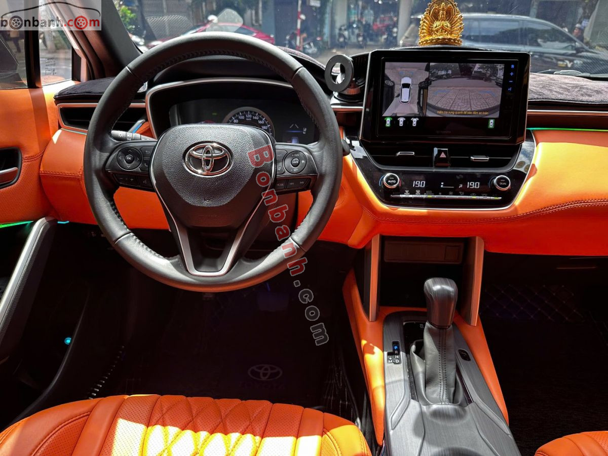 Bán ô tô Toyota Corolla Cross 1.8V - 2023 - xe cũ