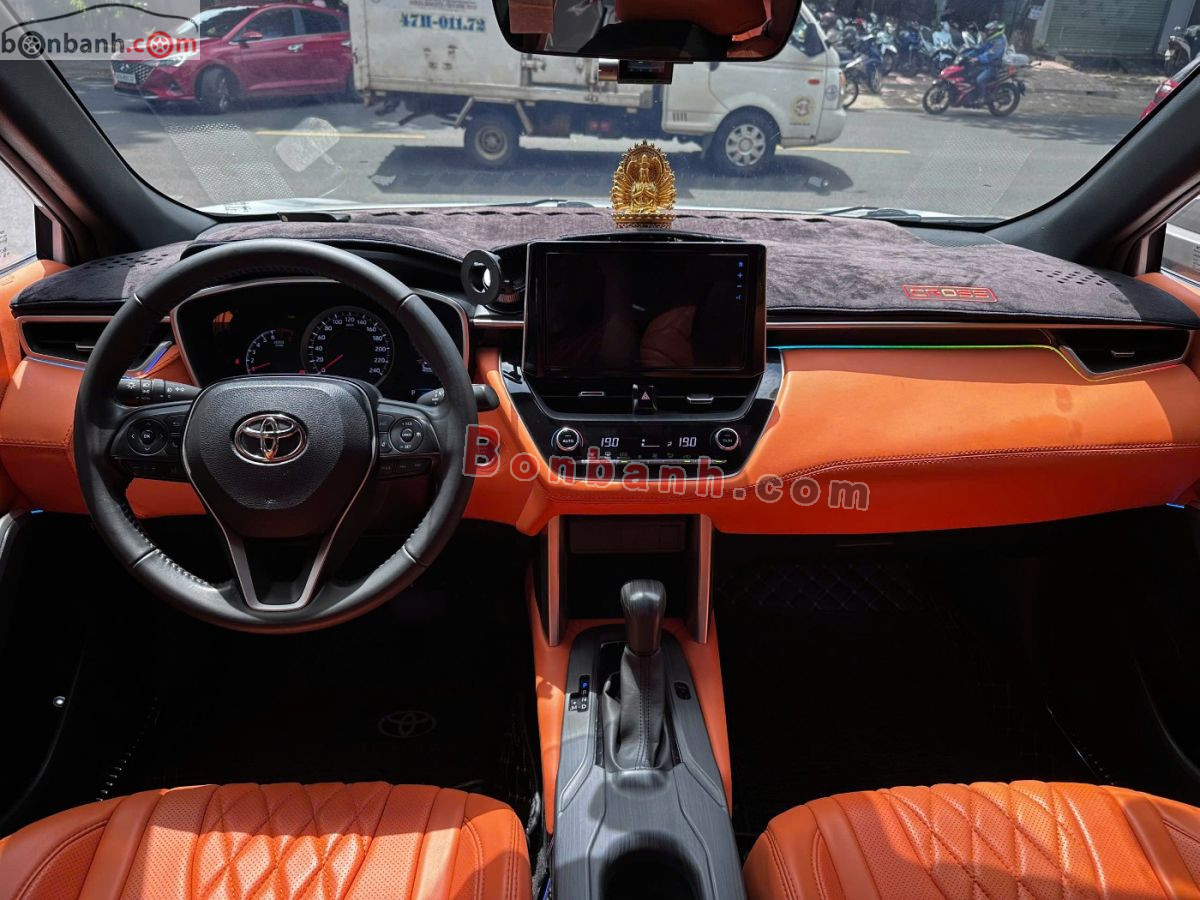 Bán ô tô Toyota Corolla Cross 1.8V - 2023 - xe cũ