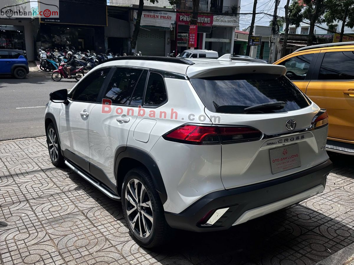 Bán ô tô Toyota Corolla Cross 1.8V - 2023 - xe cũ