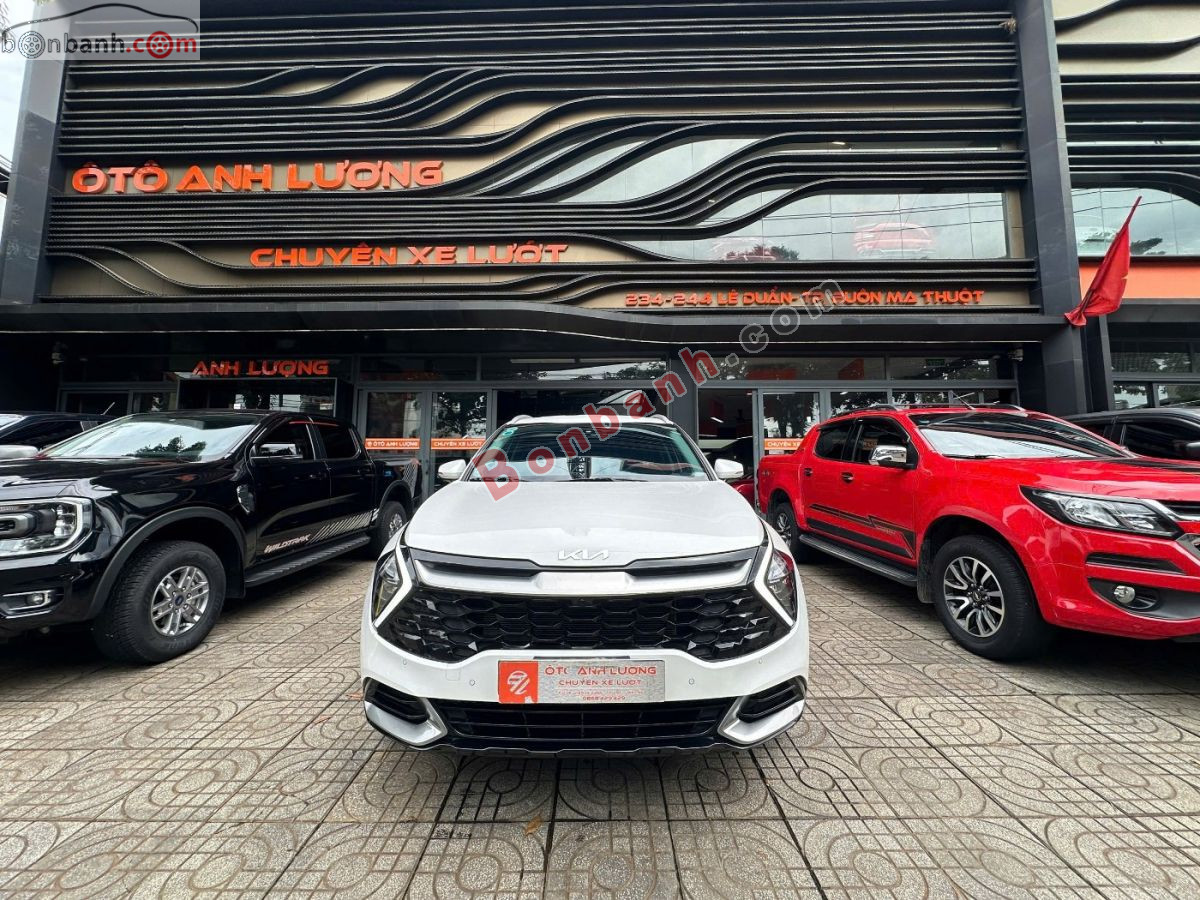Bán ô tô Kia Sportage Premium 2.0G - 2024 - xe cũ