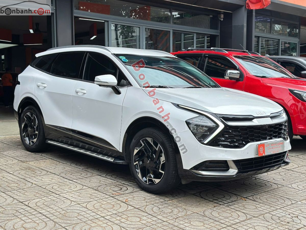 Bán ô tô Kia Sportage Premium 2.0G - 2024 - xe cũ