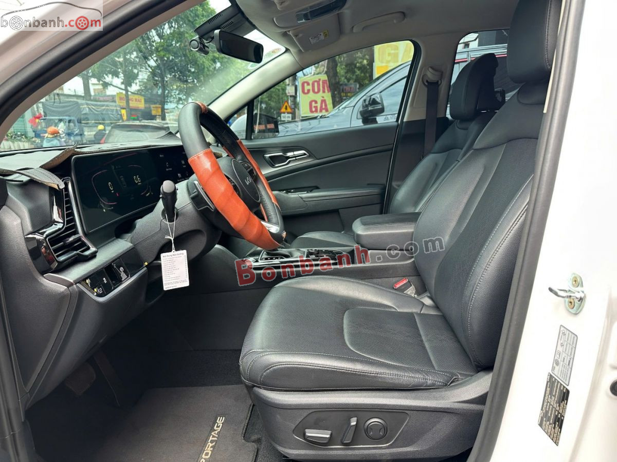 Bán ô tô Kia Sportage Premium 2.0G - 2024 - xe cũ