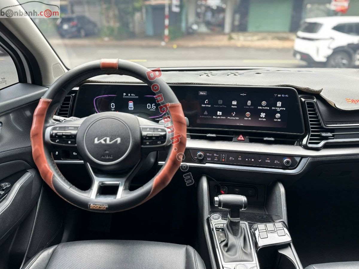 Bán ô tô Kia Sportage Premium 2.0G - 2024 - xe cũ