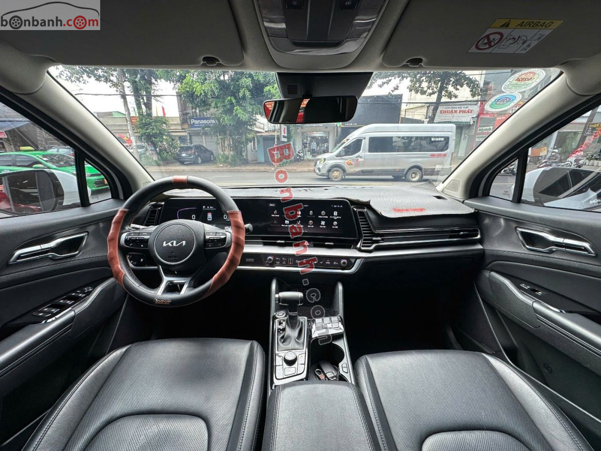 Bán ô tô Kia Sportage Premium 2.0G - 2024 - xe cũ
