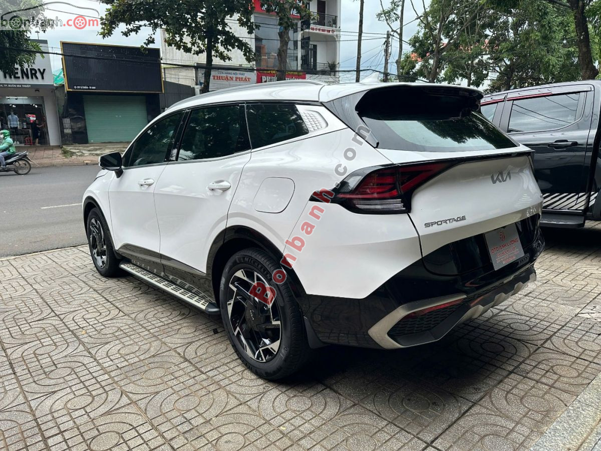 Bán ô tô Kia Sportage Premium 2.0G - 2024 - xe cũ