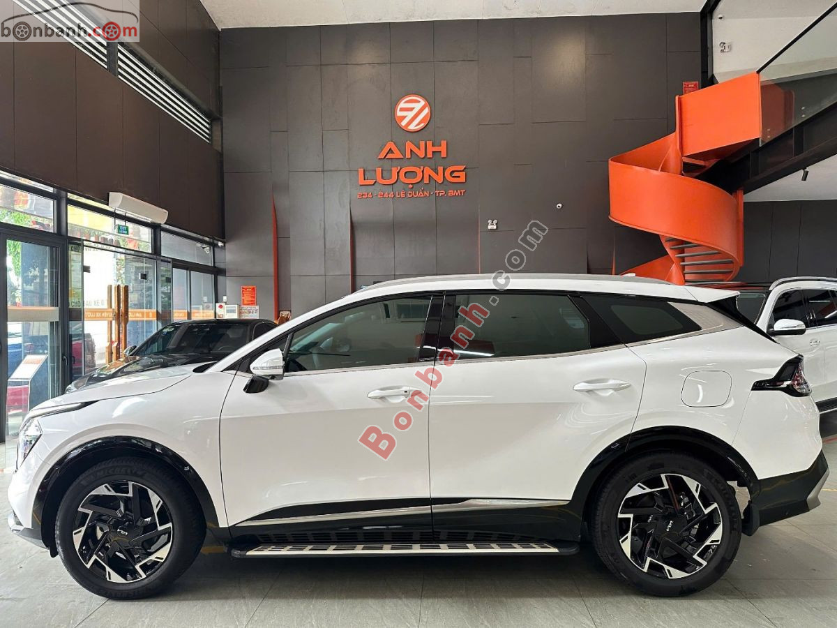Bán ô tô Kia Sportage Premium 2.0G - 2024 - xe cũ