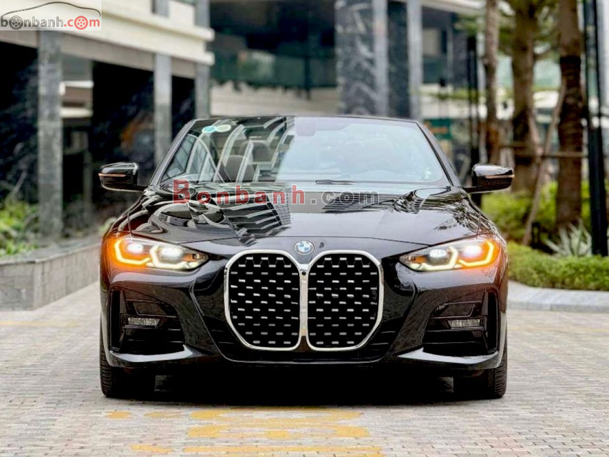 Bán ô tô BMW 4 Series 430i Convertible M Sport - 2021 - xe cũ