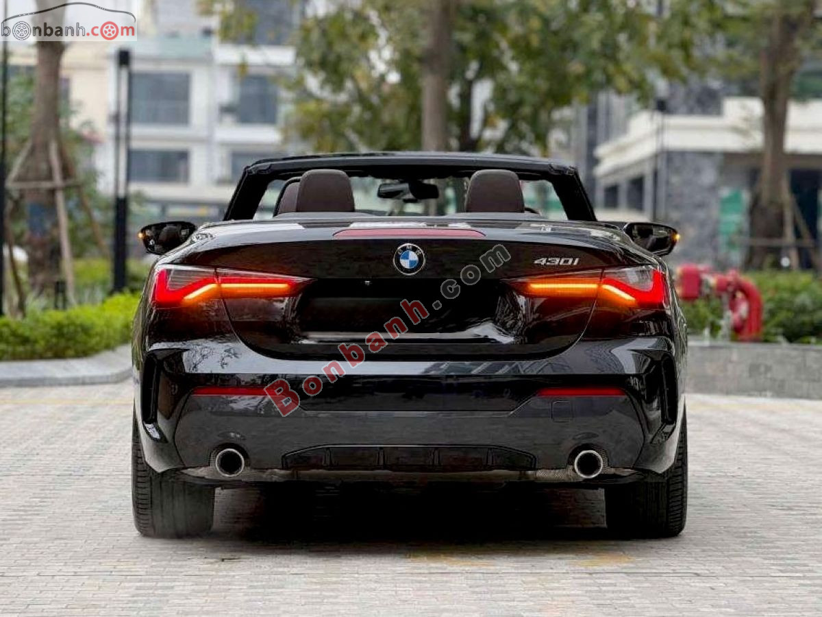 Bán ô tô BMW 4 Series 430i Convertible M Sport - 2021 - xe cũ