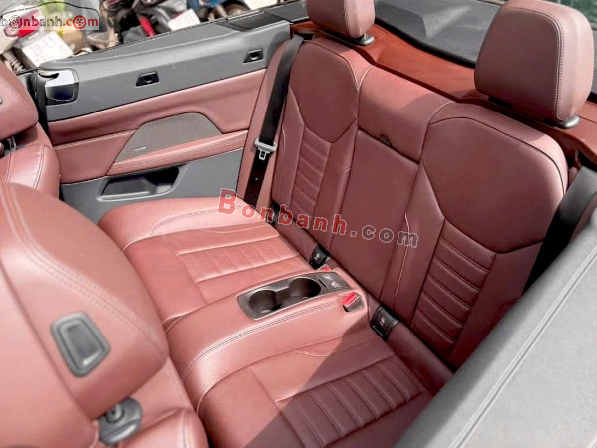Bán ô tô BMW 4 Series 430i Convertible M Sport - 2021 - xe cũ