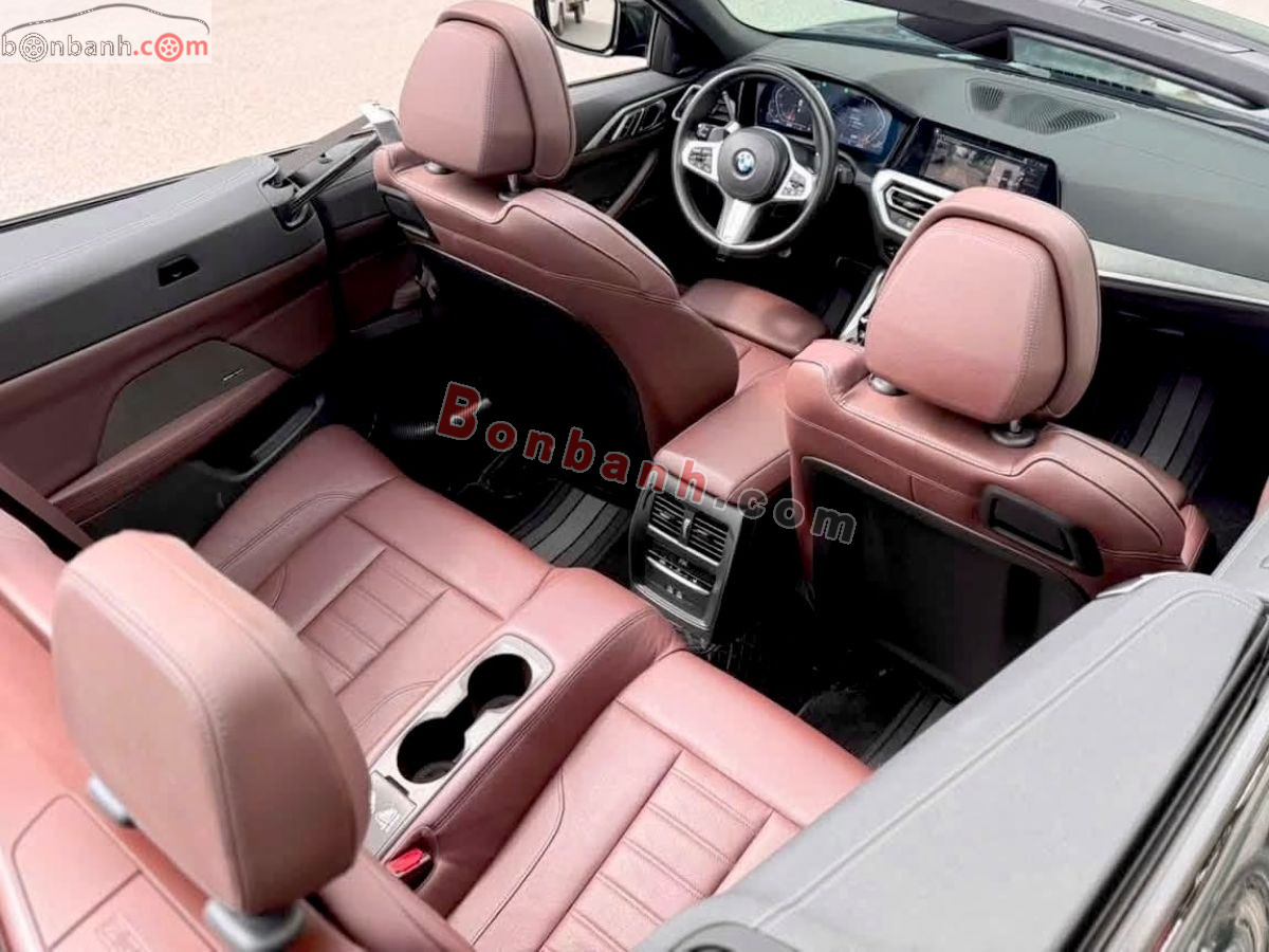 Bán ô tô BMW 4 Series 430i Convertible M Sport - 2021 - xe cũ