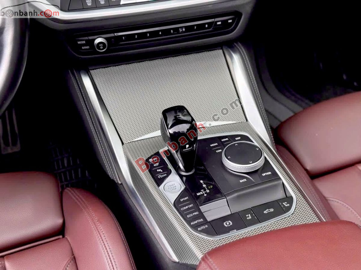 Bán ô tô BMW 4 Series 430i Convertible M Sport - 2021 - xe cũ