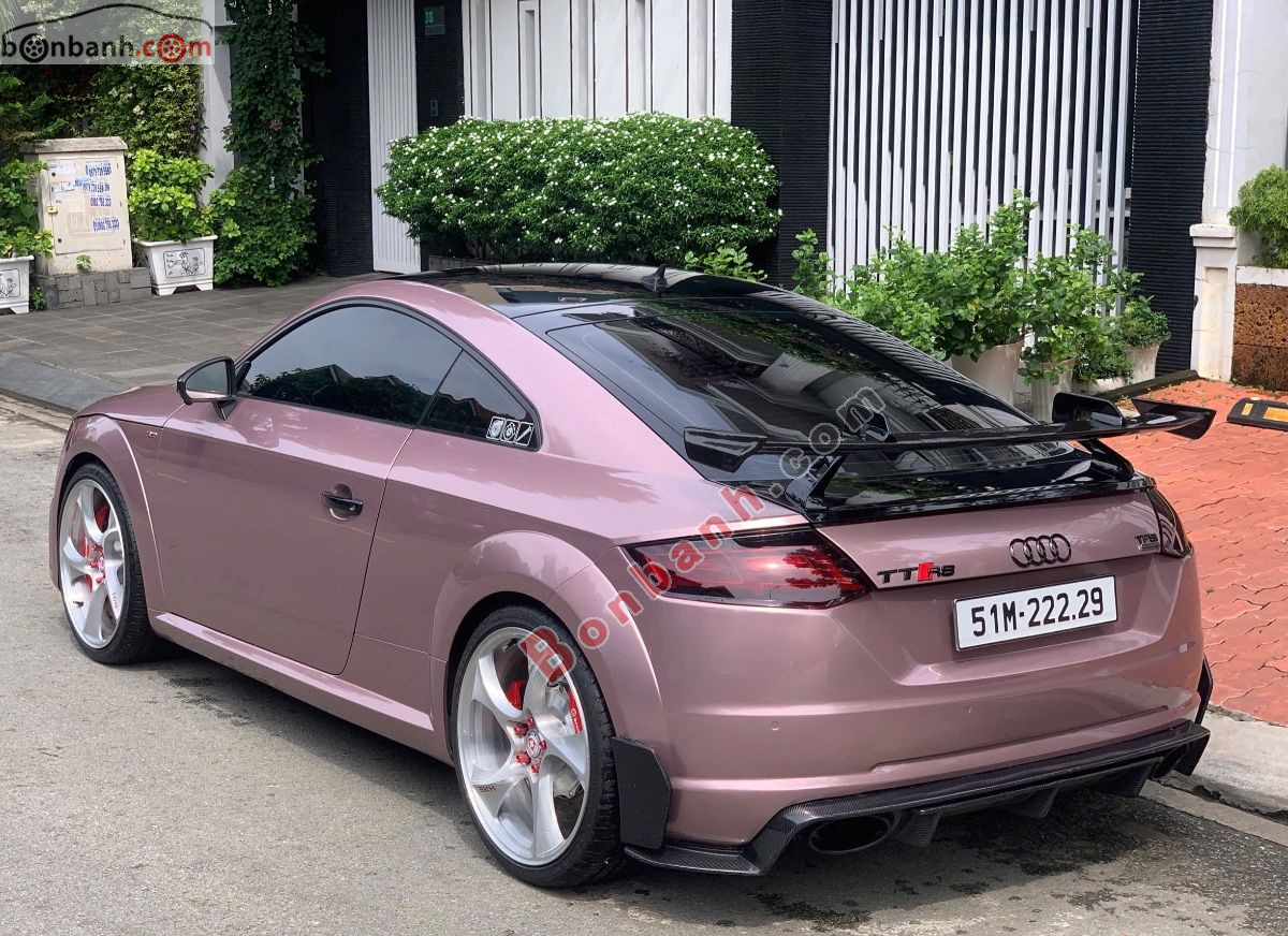 Bán ô tô Audi TT 2.0 TFSI - 2015 - xe cũ