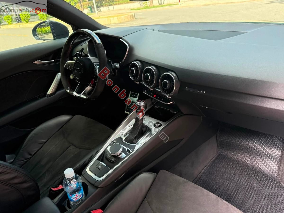 Bán ô tô Audi TT 2.0 TFSI - 2015 - xe cũ
