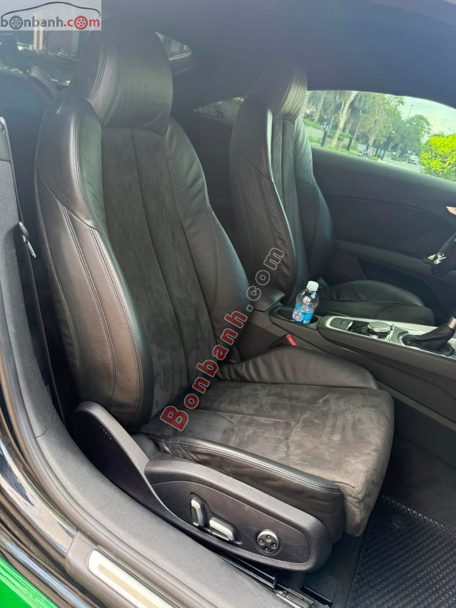 Bán ô tô Audi TT 2.0 TFSI - 2015 - xe cũ
