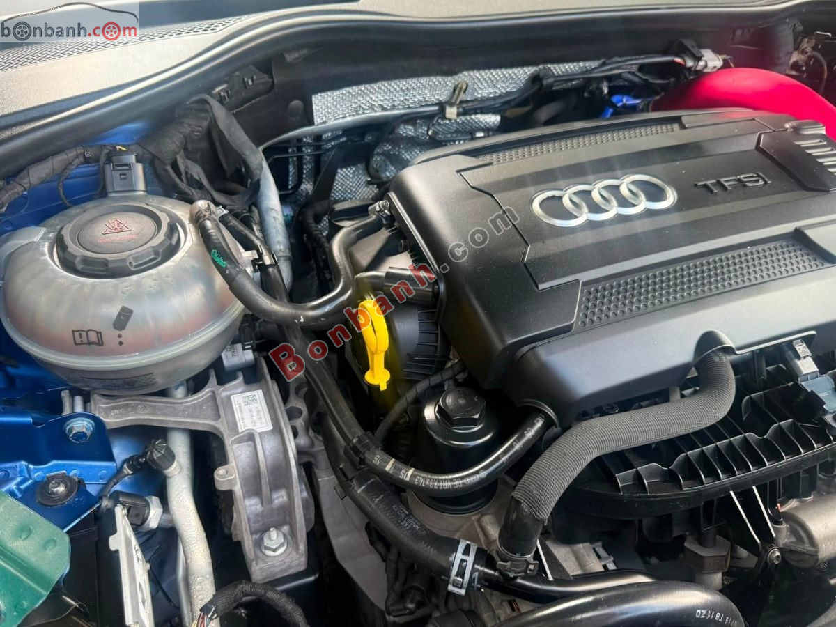 Bán ô tô Audi TT 2.0 TFSI - 2015 - xe cũ