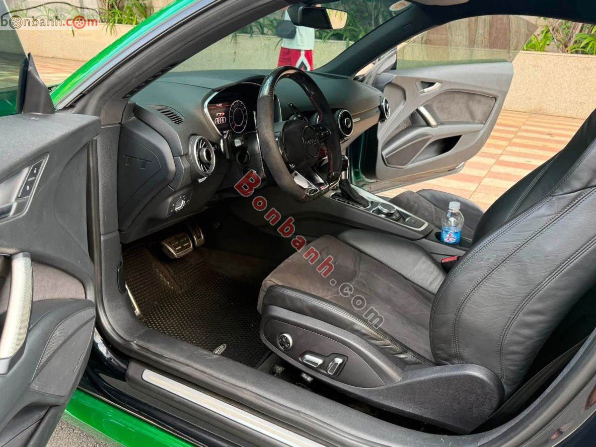 Bán ô tô Audi TT 2.0 TFSI - 2015 - xe cũ