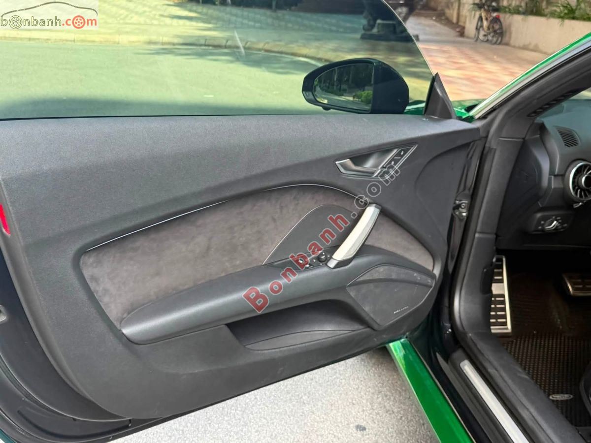 Bán ô tô Audi TT 2.0 TFSI - 2015 - xe cũ