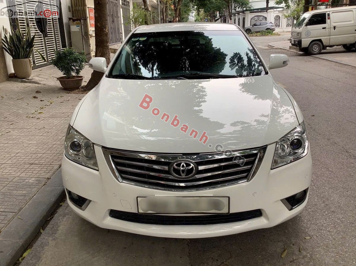 Bán ô tô Toyota Camry 2.0E - 2010 - xe cũ