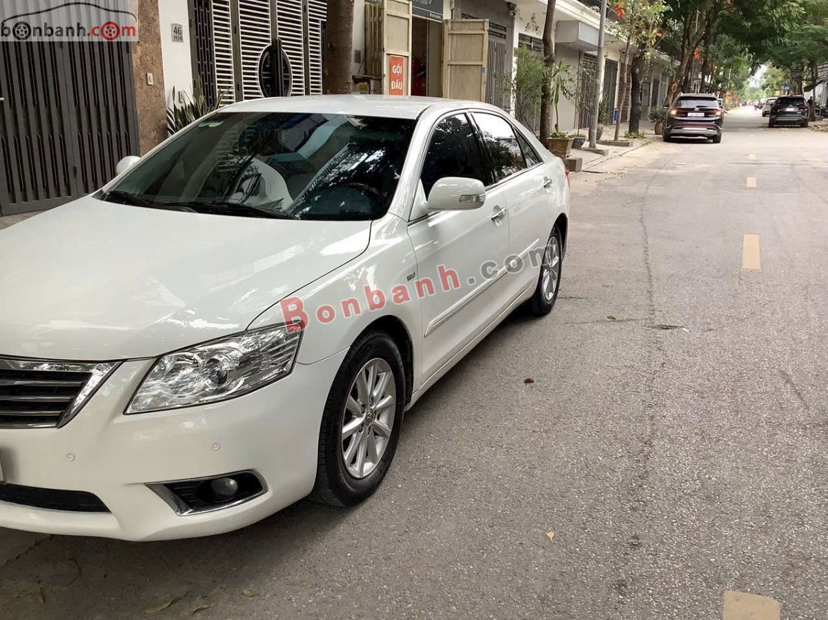 Bán ô tô Toyota Camry 2.0E - 2010 - xe cũ