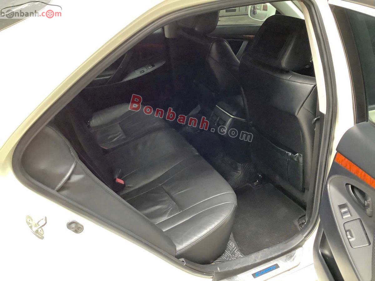 Bán ô tô Toyota Camry 2.0E - 2010 - xe cũ
