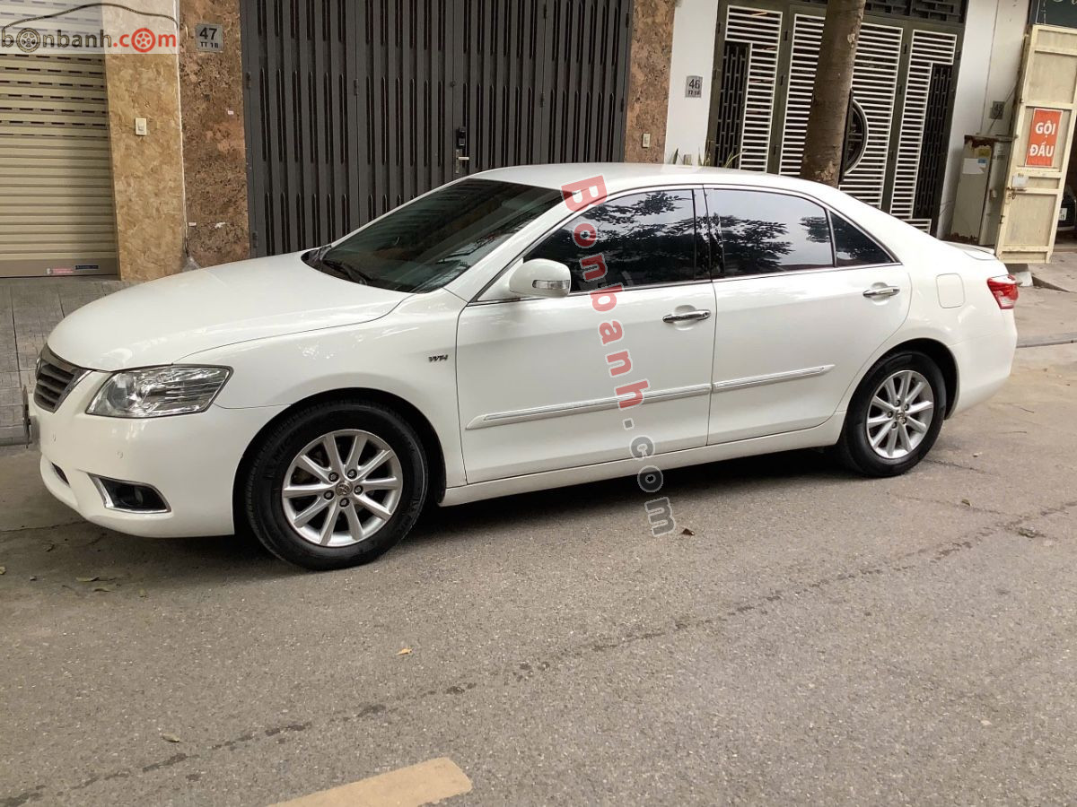 Bán ô tô Toyota Camry 2.0E - 2010 - xe cũ