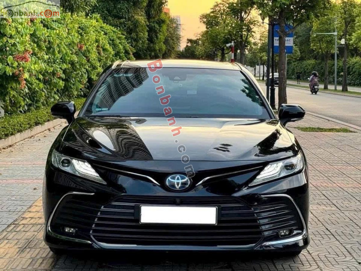 Bán ô tô Toyota Camry 2.5HV - 2022 - xe cũ