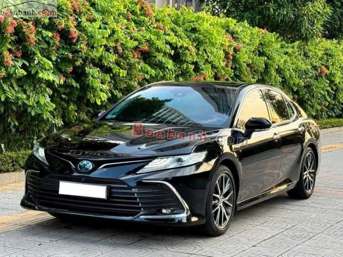 Bán ô tô Toyota Camry 2.5HV - 2022 - xe cũ