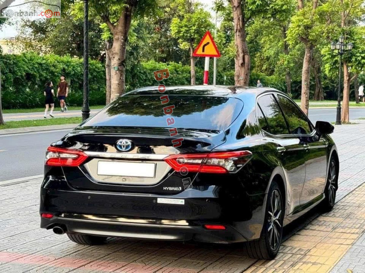 Bán ô tô Toyota Camry 2.5HV - 2022 - xe cũ