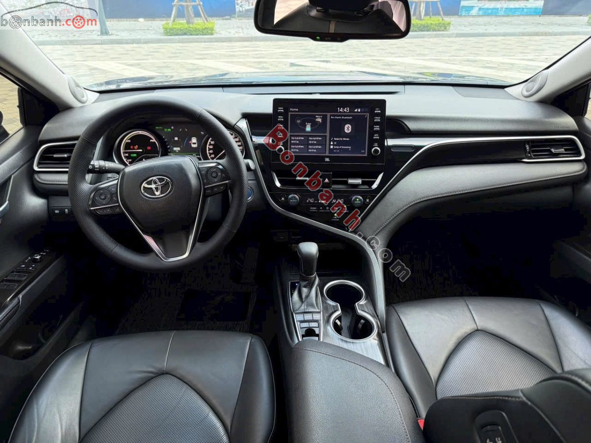 Bán ô tô Toyota Camry 2.5HV - 2022 - xe cũ